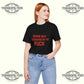 Femme But Clocking In To Fuck T-shirt Printify