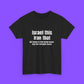 Israel This Iran That Shirt