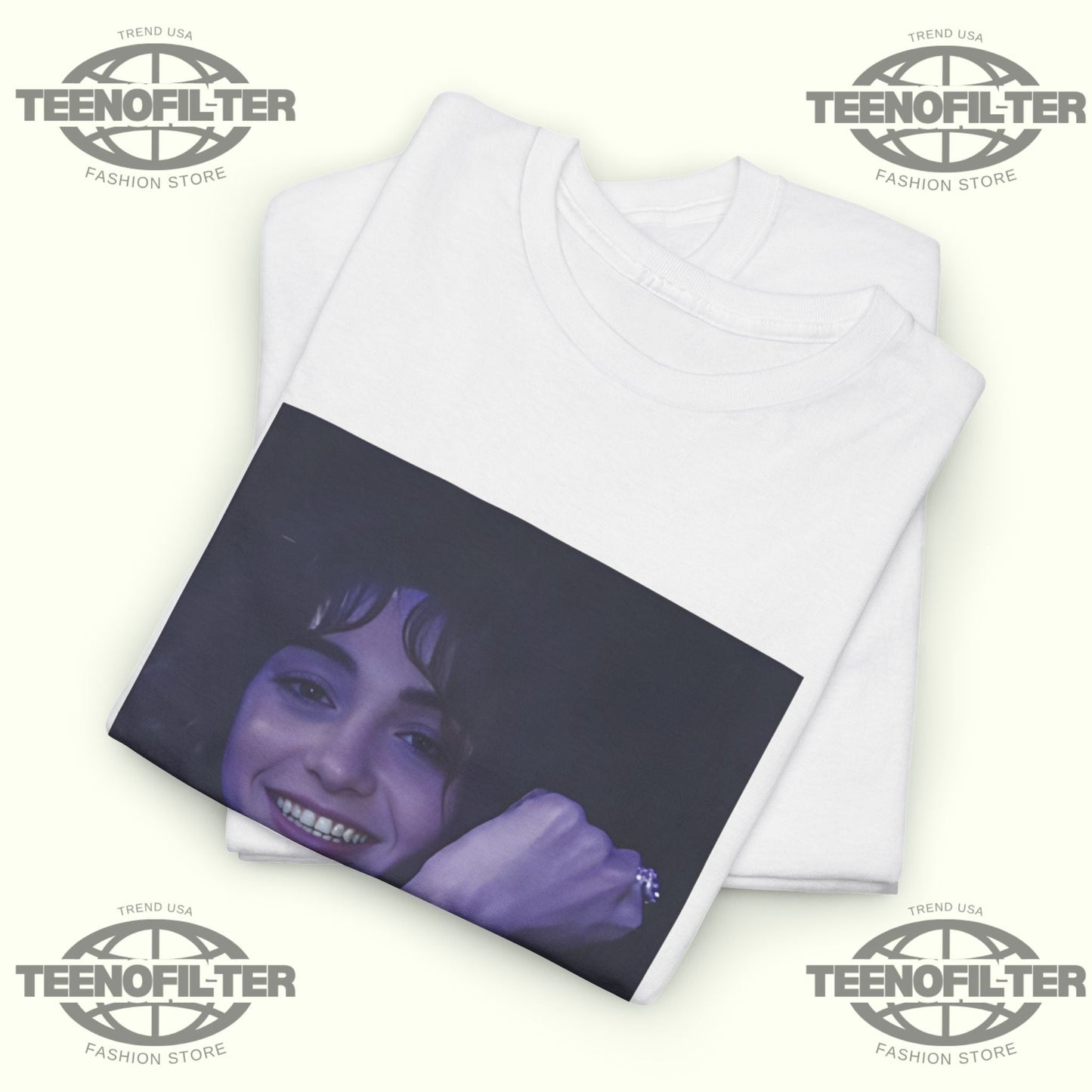 Nancy Wheeler T-Shirt Printify