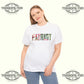 ConservativeAnt Patriot Tropical T-Shirt Printify
