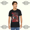 Anthony Joshua KO Jake Paul T-Shirt Printify