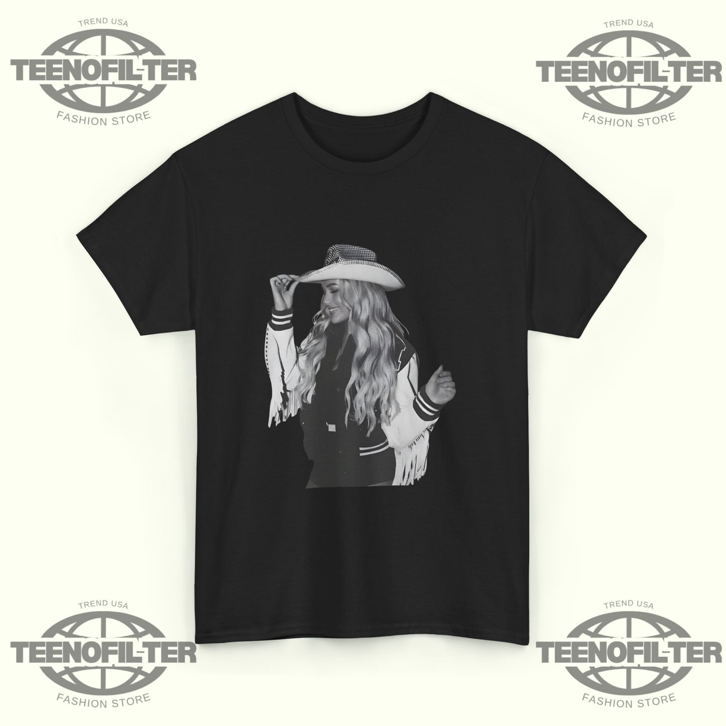 Cloud 9 Tour 2026 T-shirt - Tee No Filter