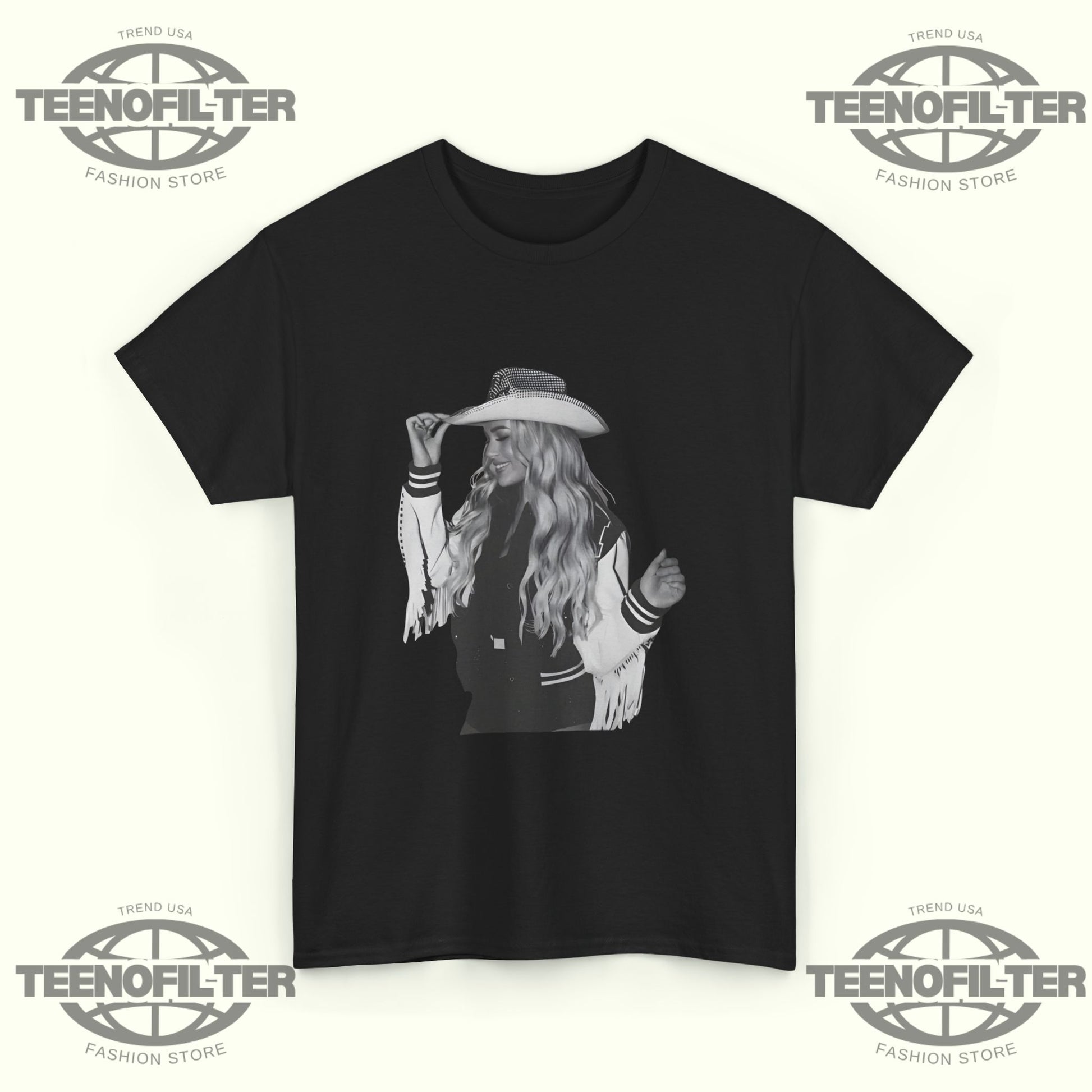 Cloud 9 Tour 2026 T-shirt - Tee No Filter