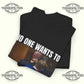 Brian McGinnis “No One Wants to Fight for Israel” Political Quote T-Shirt – Viral Statement Graphic Tee - Tee No Filter
