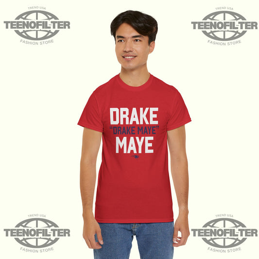 Drake Drake Maye Maye T-Shirt - Tee No Filter