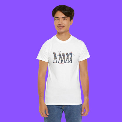 GW Golf Swing Shirt
