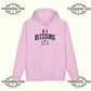 Be a Blessing Hoodie - Tee No Filter