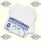 Poppy Missing Hero of Demacia T-Shirt – Manga Style Hammer of Orlon Tribute Tee - Tee No Filter