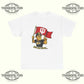 Just For Today Purdue Pete With Flag T-Shirt - Tee No Filter