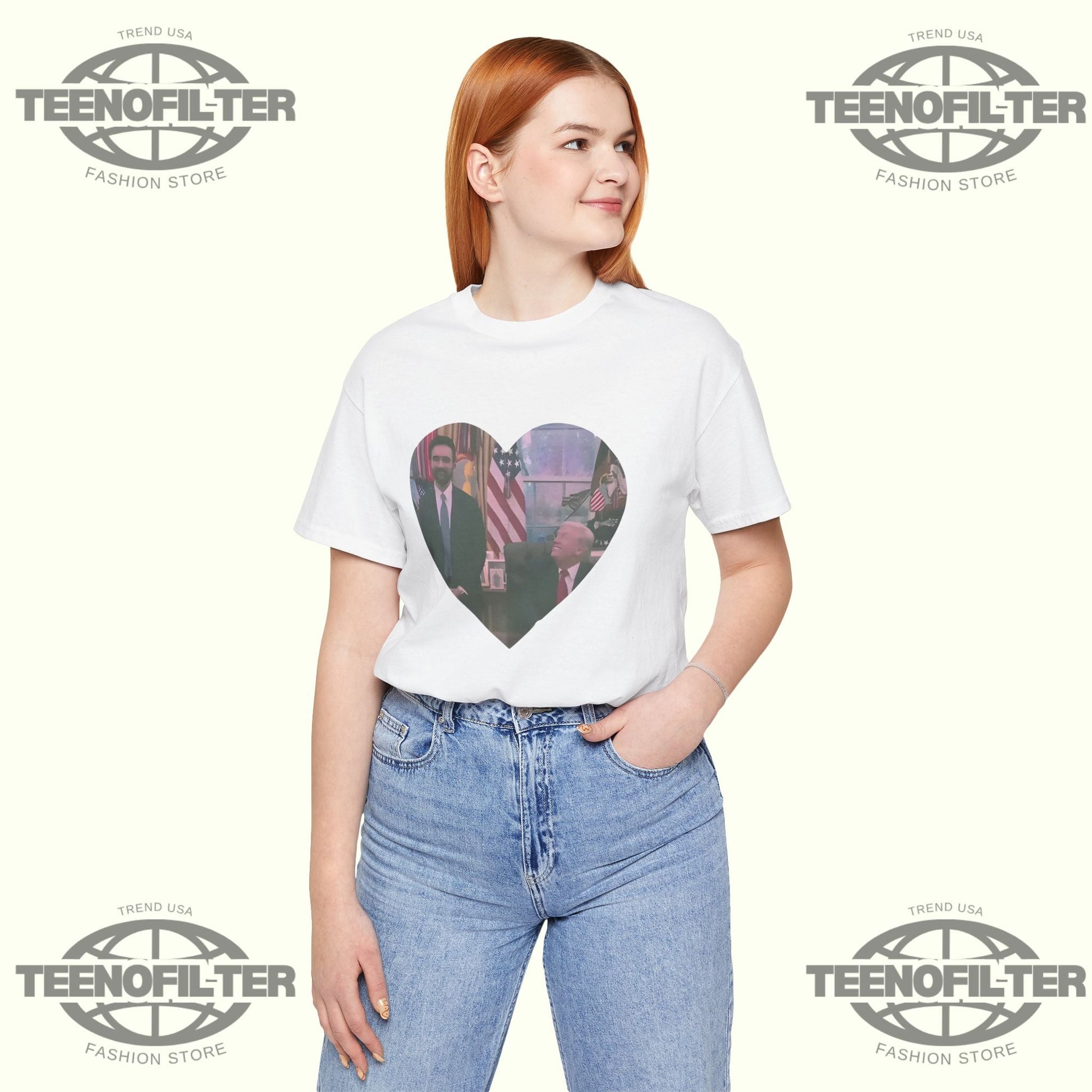 Donald Trump Likes Zohran Mamdani T-shirt Printify