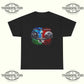 2026 Super Bowl Seahawks vs Patriots T-shirt - Tee No Filter