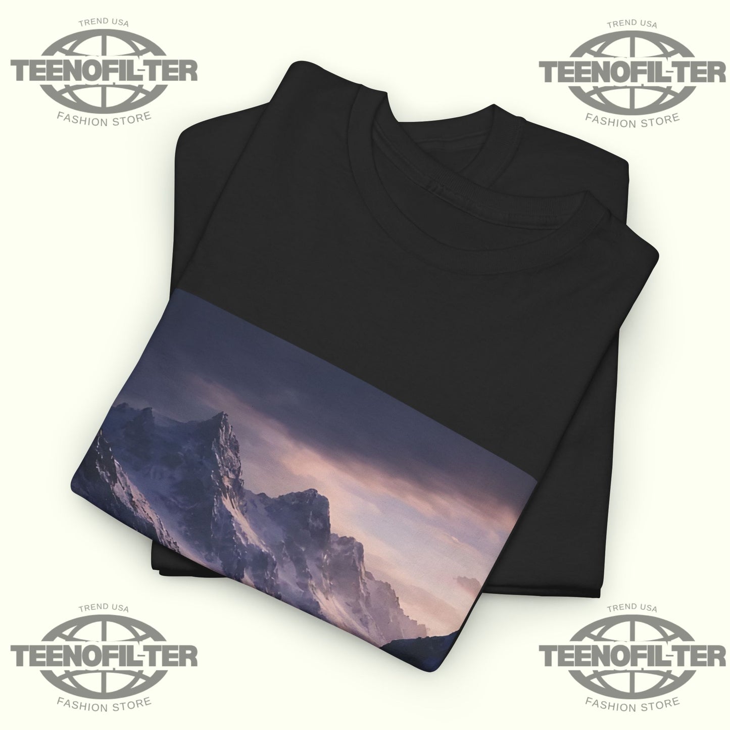 Nihilist Penguin T-Shirt - Tee No Filter