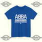 1979 Abba Atlantic Records Promo T-shirt - Tee No Filter
