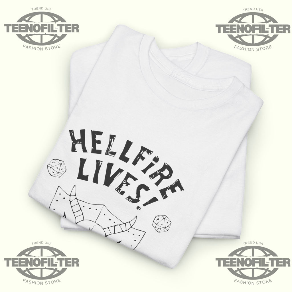 Dustin El Lives T-Shirt