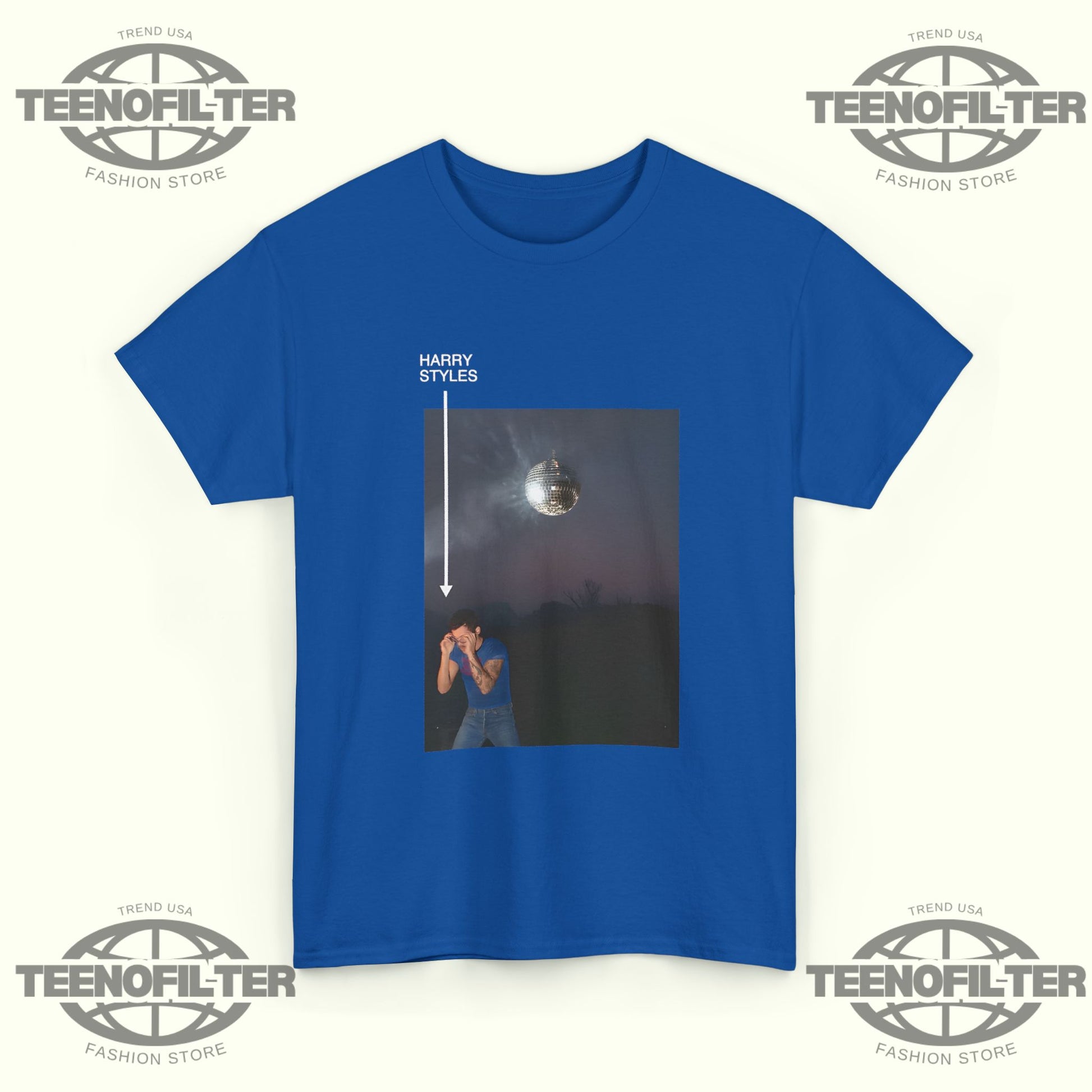 Kiss All The Time. Disco, Occasionally T-shirt - Tee No Filter