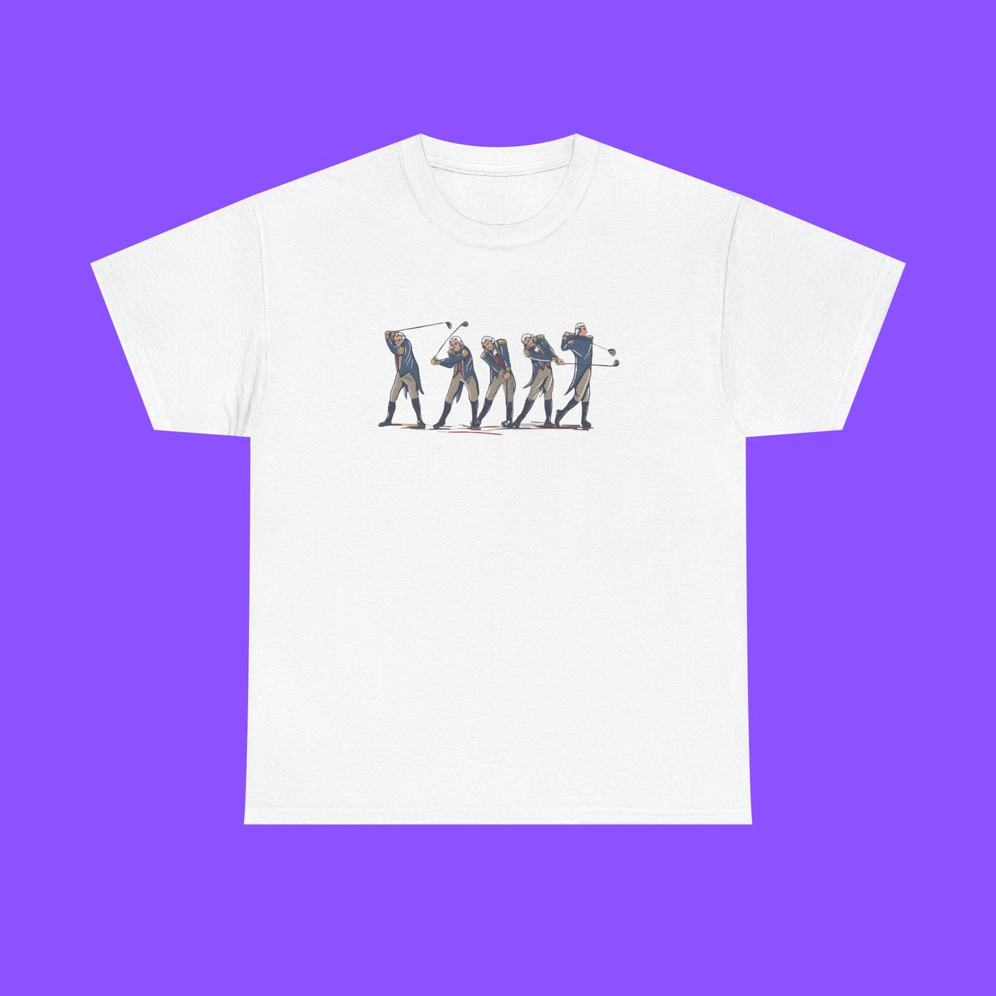 GW Golf Swing Shirt