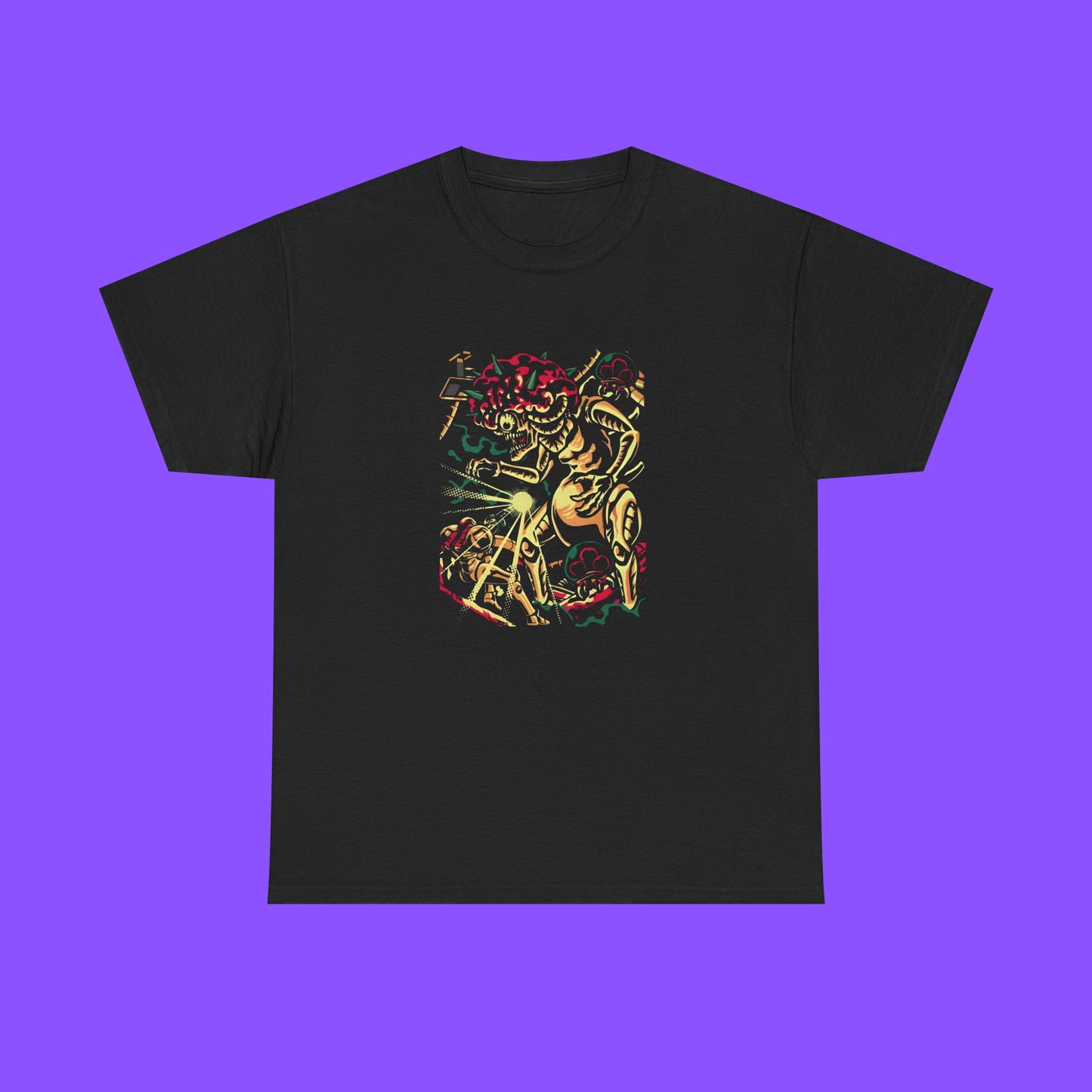 Arace Art Rampage T-shirt