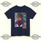 Jack Hughes OT Winner Shirt – USA Hockey Glory in 2026 Winter Olympics Milano Cortina - Tee No Filter