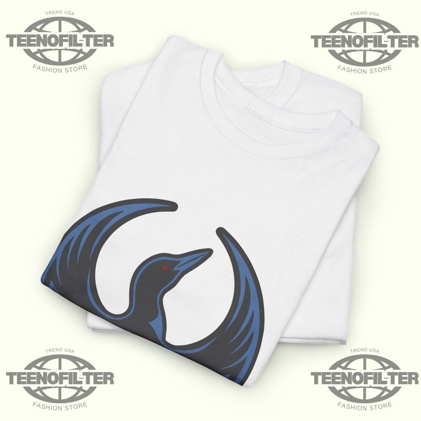 Minnesota Rebel Alliance Logo T-Shirt - Tee No Filter