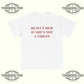Reject Her If She’s Not A Virgin T-Shirt – Viral Meme Valentine’s Day Satire Tee - Tee No Filter