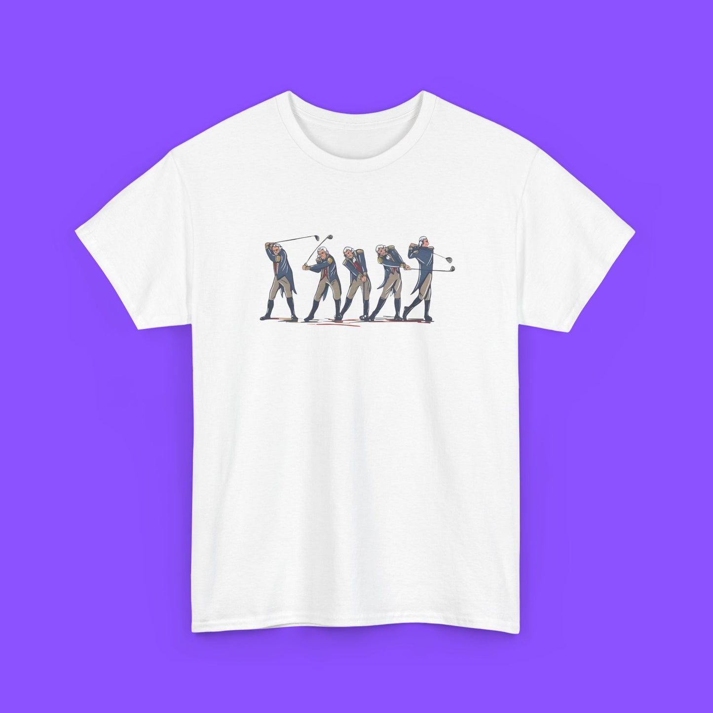GW Golf Swing Shirt