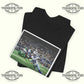 DeVonta Smith Touchdown Fly Eagles Fly T-Shirt Printify