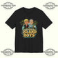 Island Boys Trump Epstein Meme T-Shirt Printify
