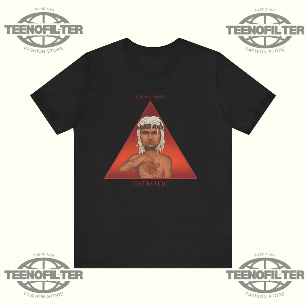 JD Vance Osamason Psykotic T-Shirt