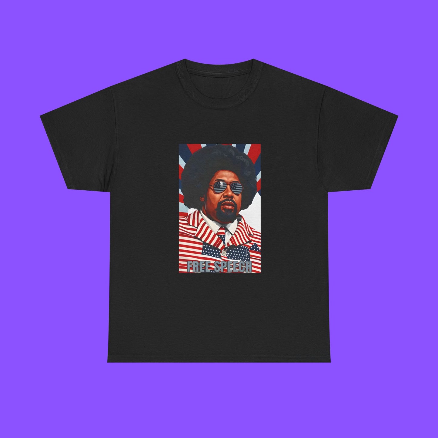 Aftoman Free Speech Shirt