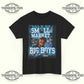 Robert Hainsey Small Market Big Boys T-shirt - Tee No Filter