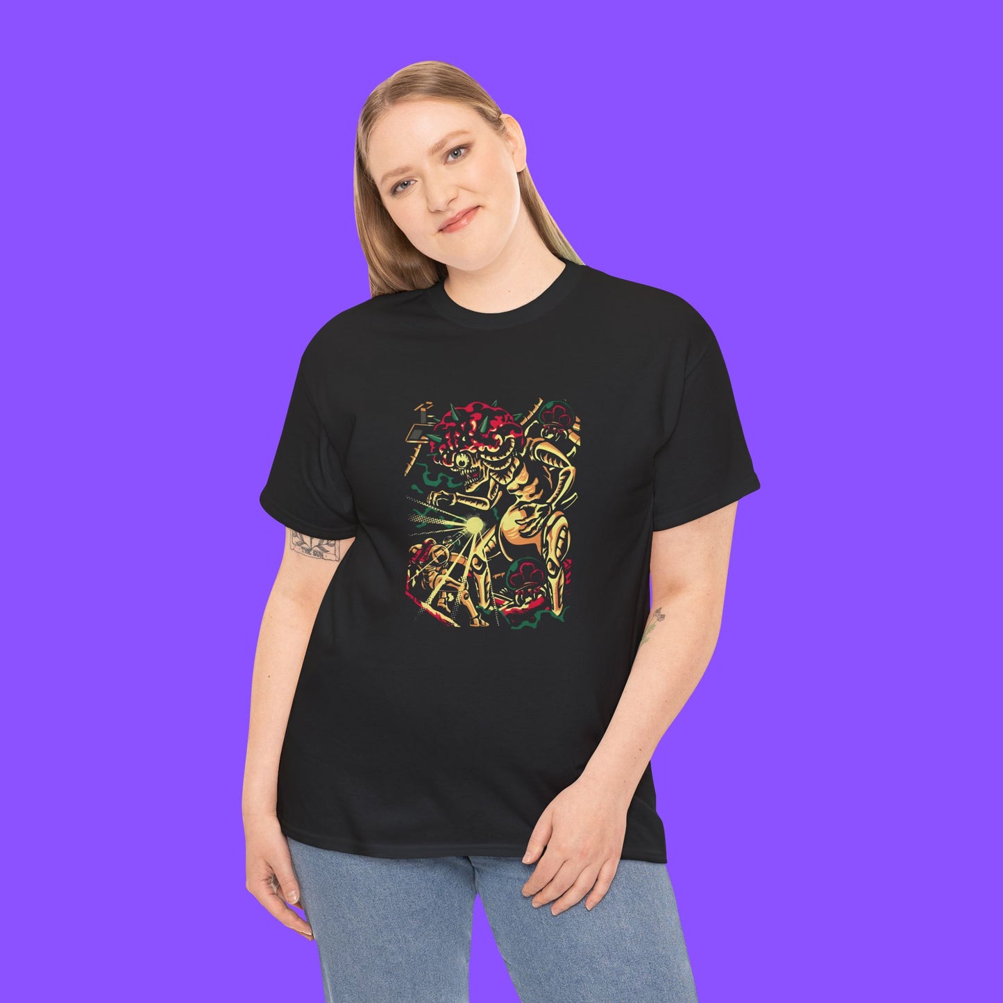Arace Art Rampage T-shirt