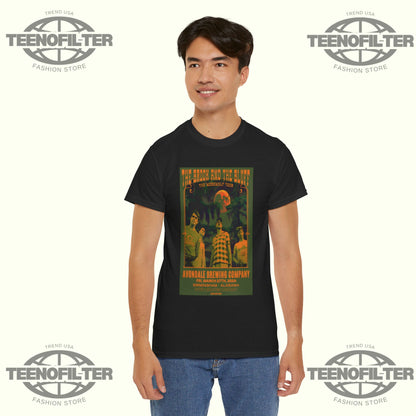 Official The Brook And The Bluff 3 27 2026 Birmingham AL T-Shirt - Tee No Filter