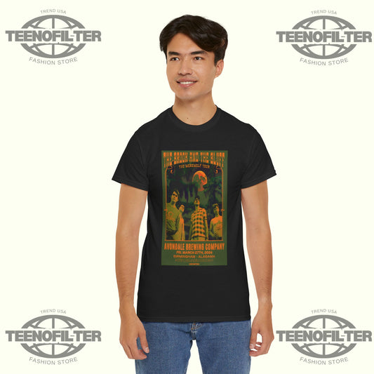 Official The Brook And The Bluff 3 27 2026 Birmingham AL T-Shirt - Tee No Filter