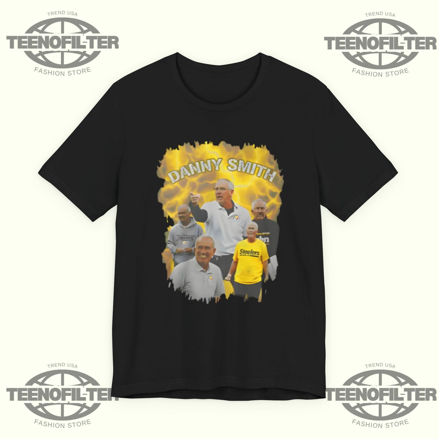 Danny Smith T-Shirt Printify