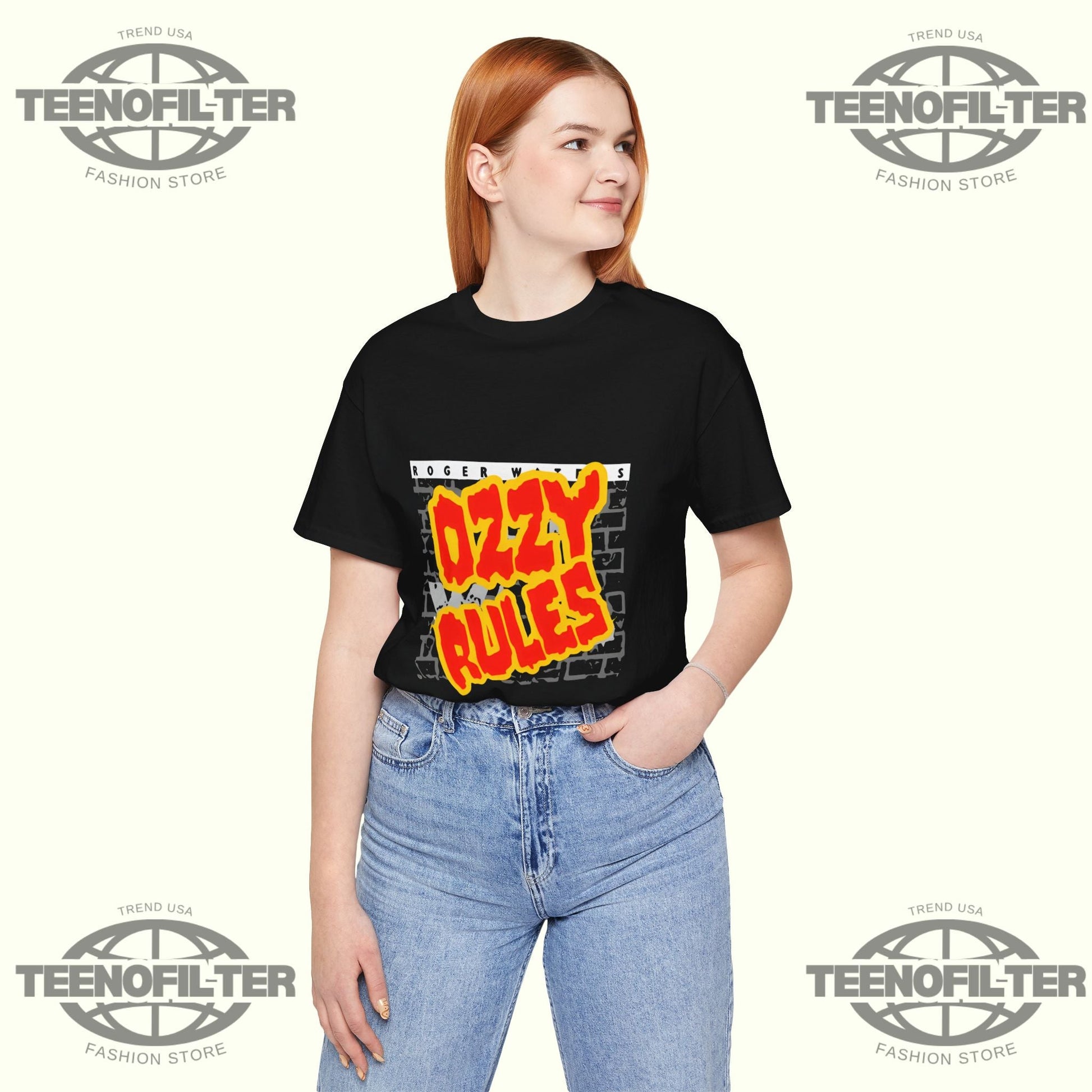 Ozzy Ozbourne Another Prick In The Wall T-shirt Printify