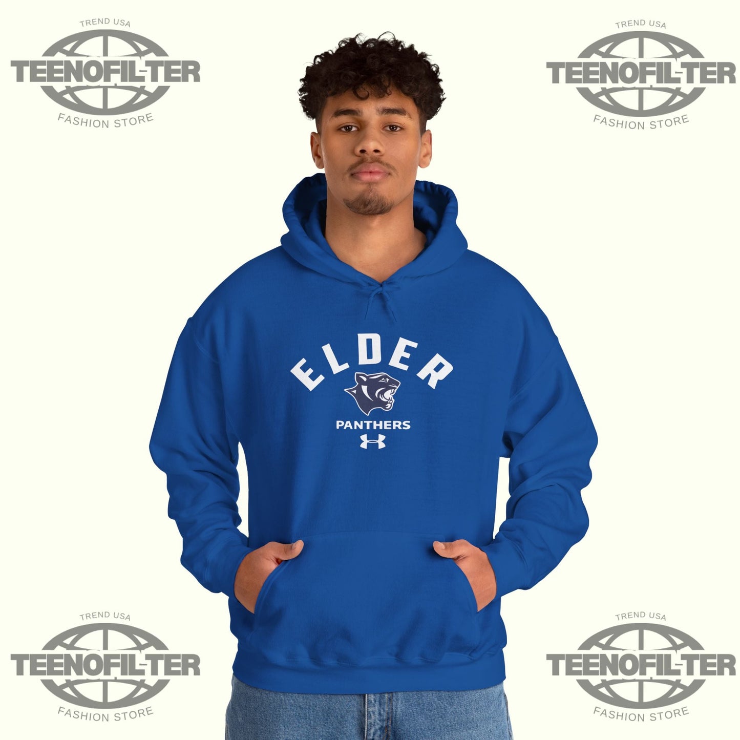 Dave Portnoy Elder Panthers Hoodie Printify