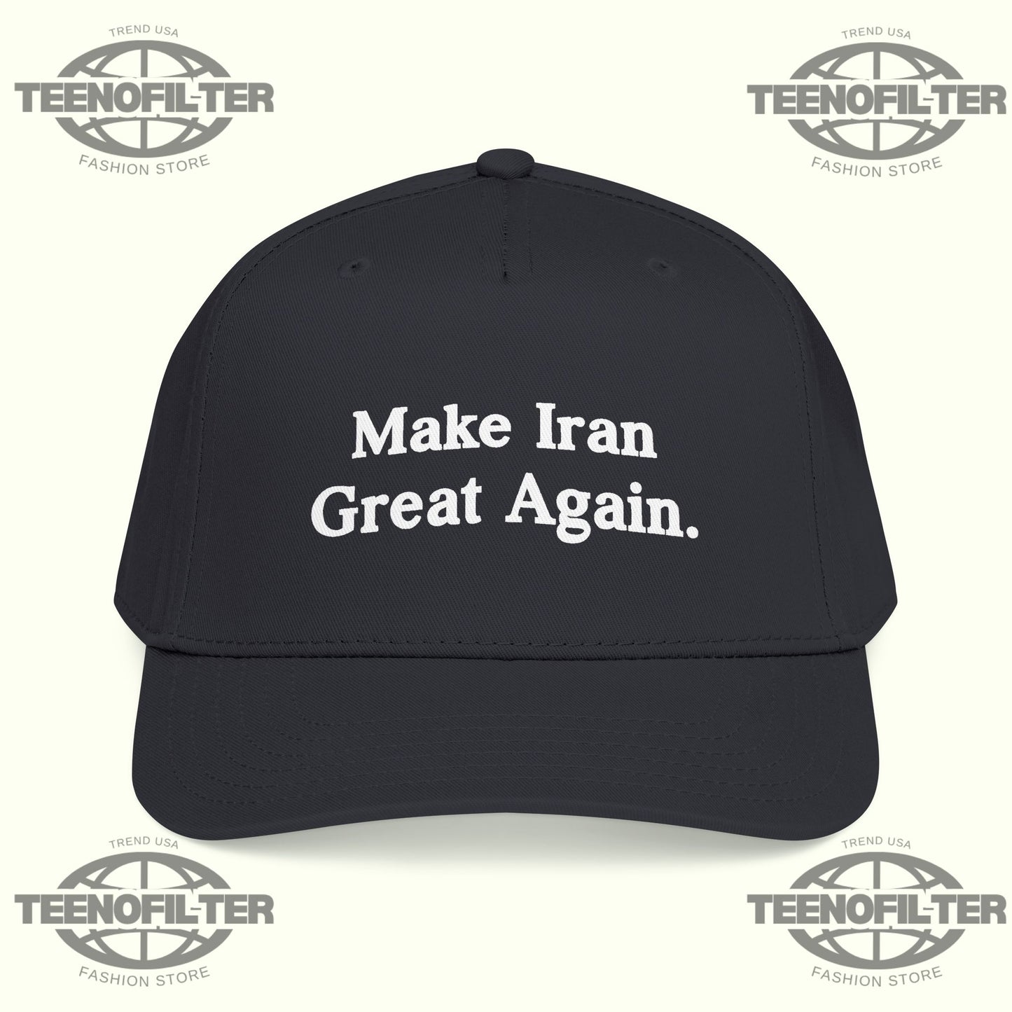 Make Iran Great Again Hat Lindsey Graham