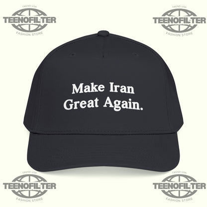 Make Iran Great Again Hat Lindsey Graham