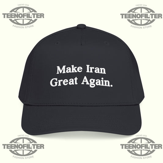 Make Iran Great Again Hat Lindsey Graham