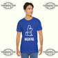 Wadafaq T-Shirt Printify