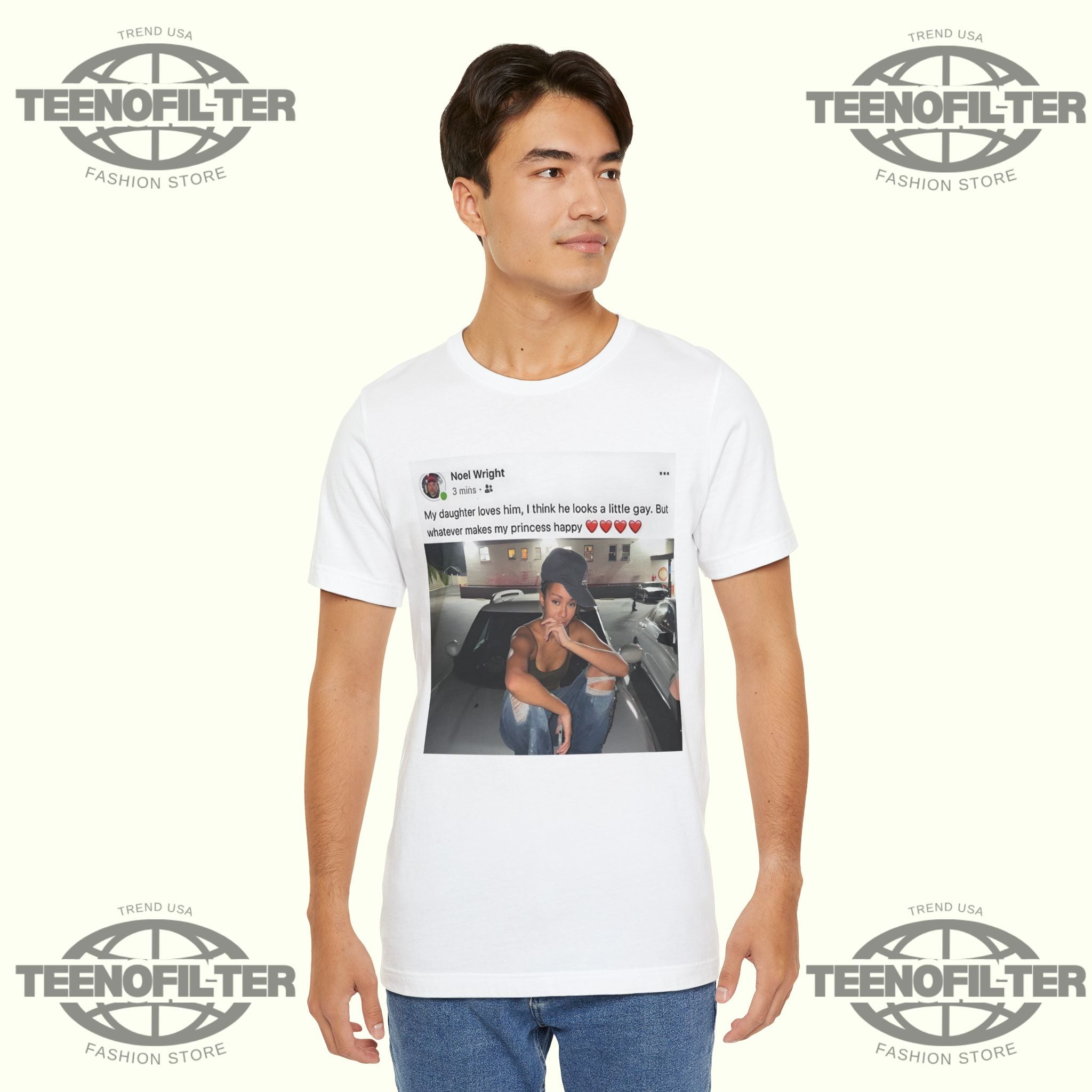 Manon Bannerman IG Story T-Shirt