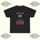 Rise Up Like Queen Esther T-Shirt – Inspirational Christian Faith Tee Printify